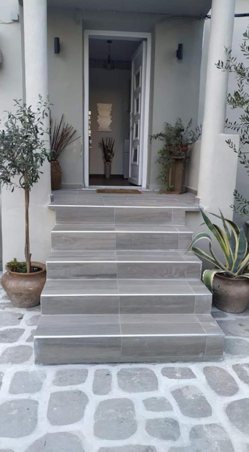 Villa Alkistis House à Vólos Extérieur photo