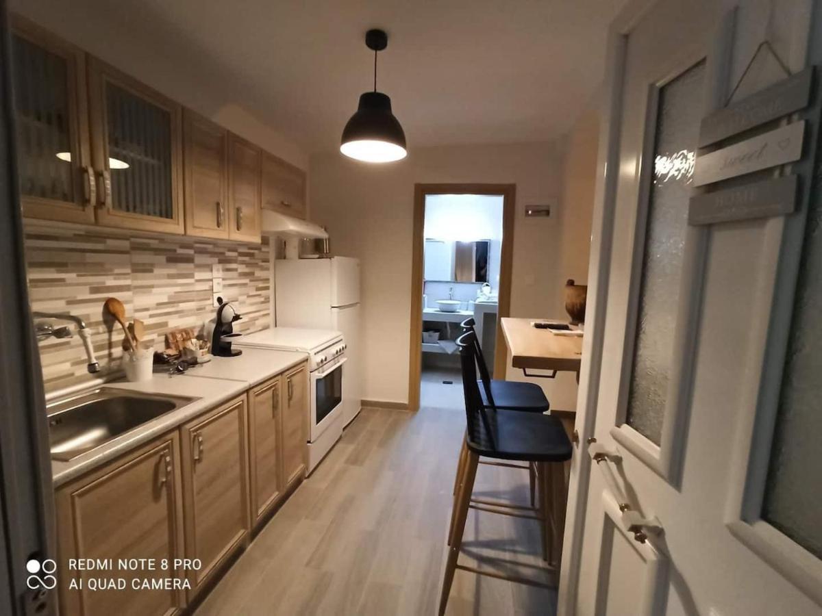 Villa Alkistis House à Vólos Extérieur photo