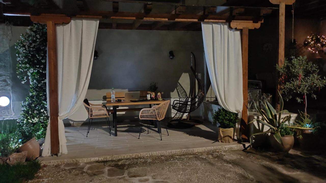 Villa Alkistis House à Vólos Extérieur photo