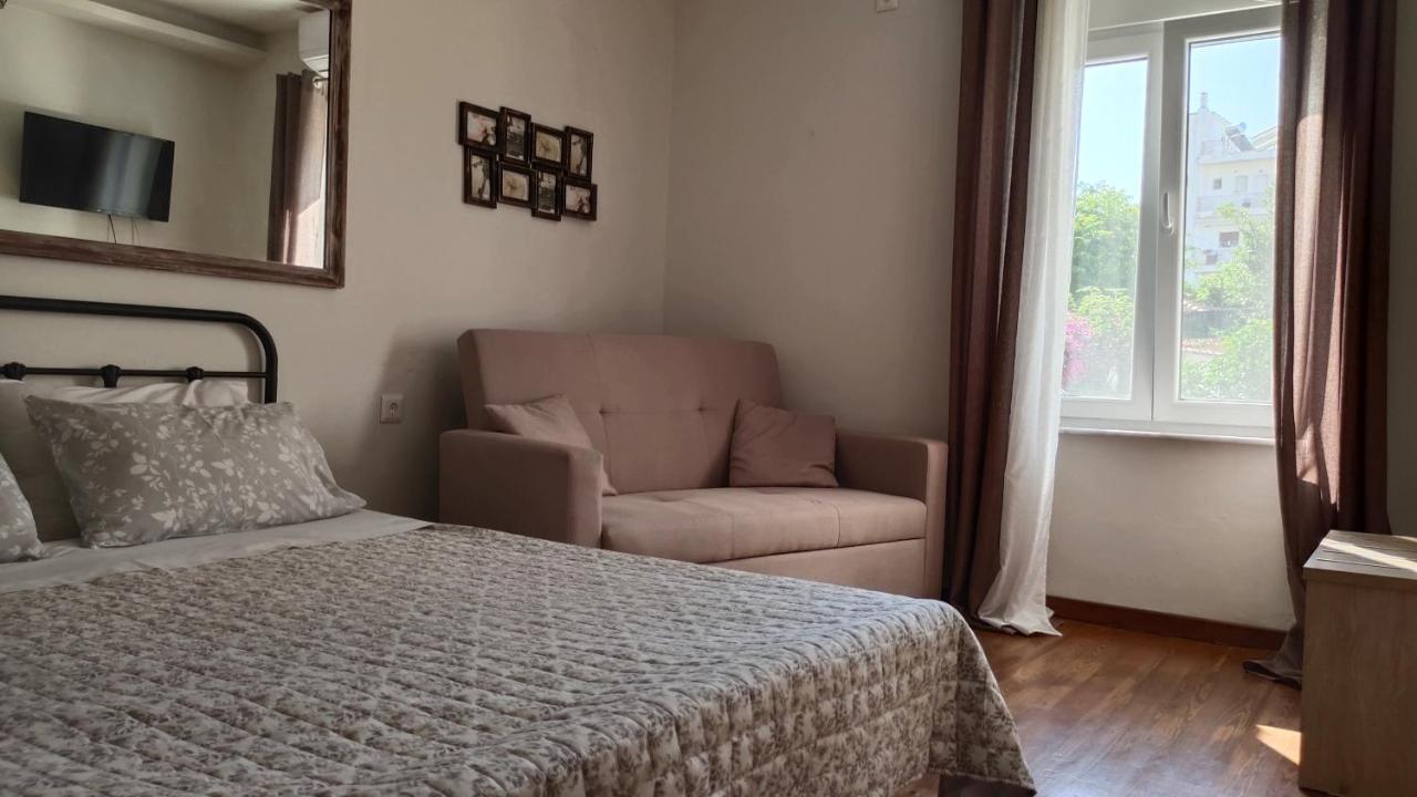 Villa Alkistis House à Vólos Chambre photo