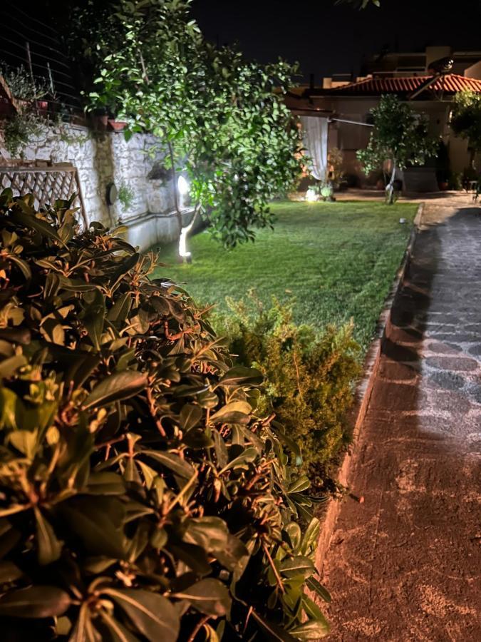 Villa Alkistis House à Vólos Extérieur photo