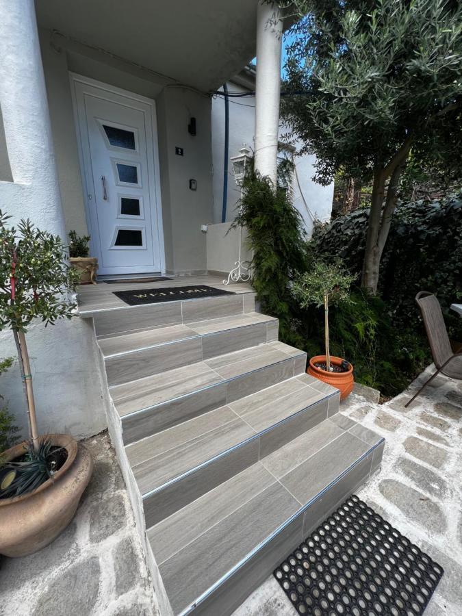 Villa Alkistis House à Vólos Extérieur photo