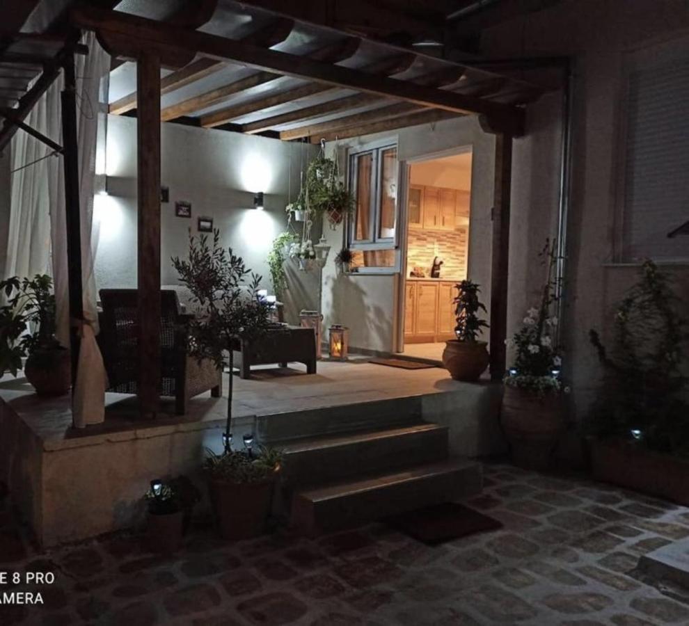Villa Alkistis House à Vólos Extérieur photo