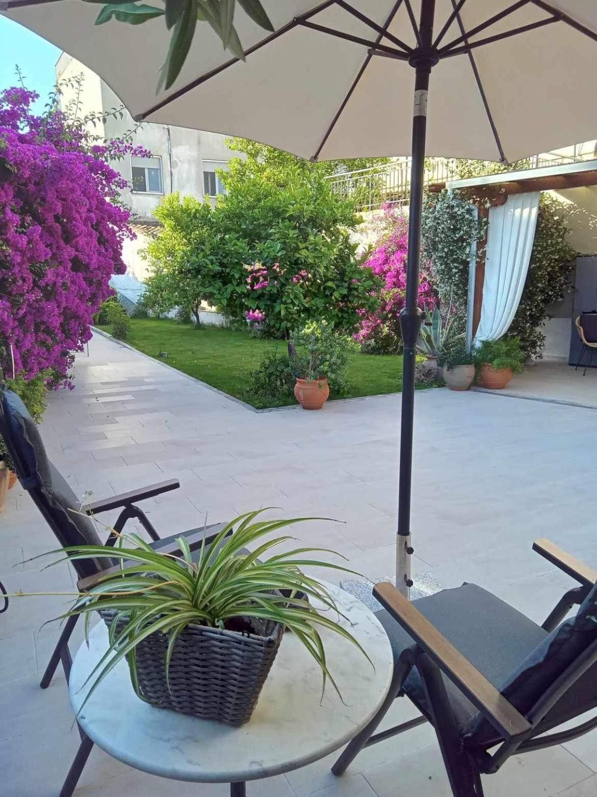 Villa Alkistis House à Vólos Extérieur photo