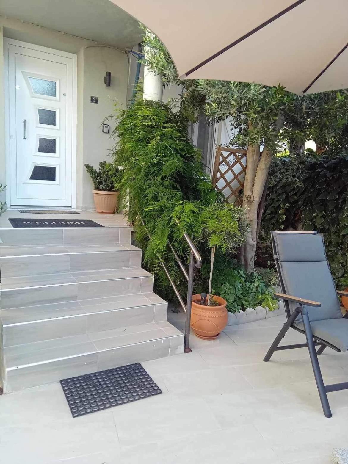 Villa Alkistis House à Vólos Extérieur photo