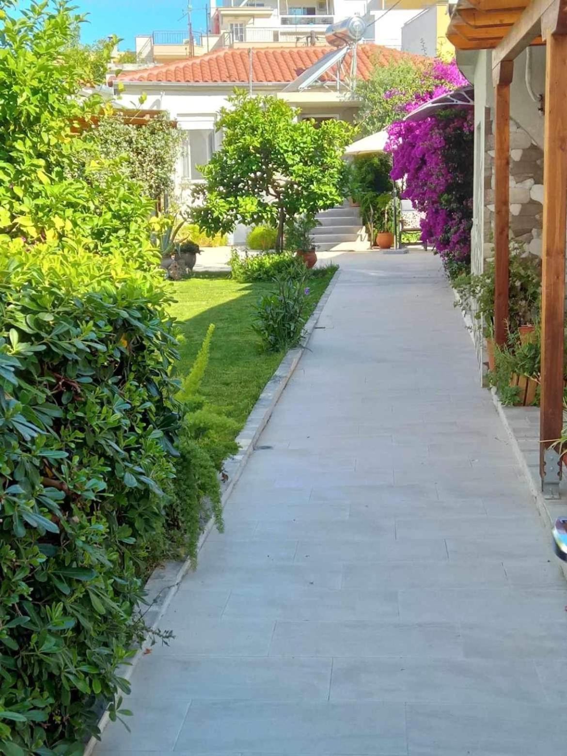 Villa Alkistis House à Vólos Extérieur photo