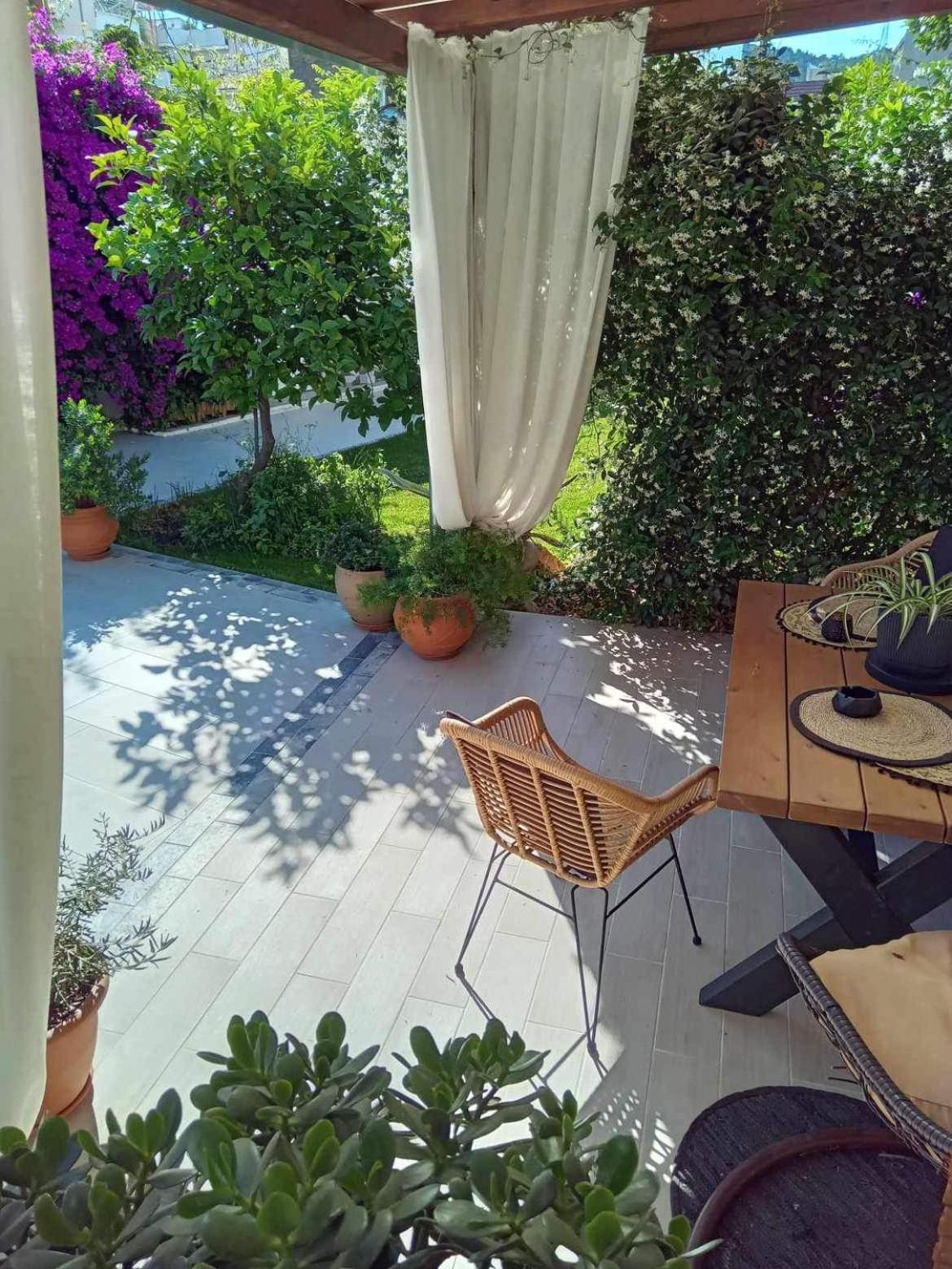 Villa Alkistis House à Vólos Extérieur photo